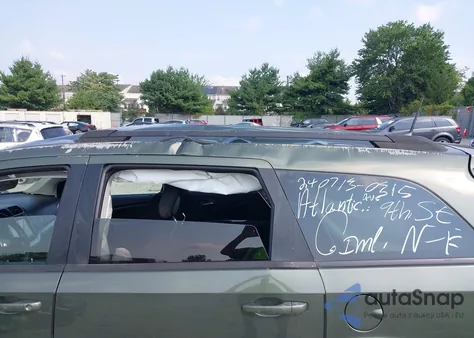 2019 Dodge Journey Se from USA, damaged, VIN 3C4PDCBB8KT804801